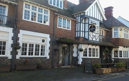 The Castle Inn Porlock Kültér fotó