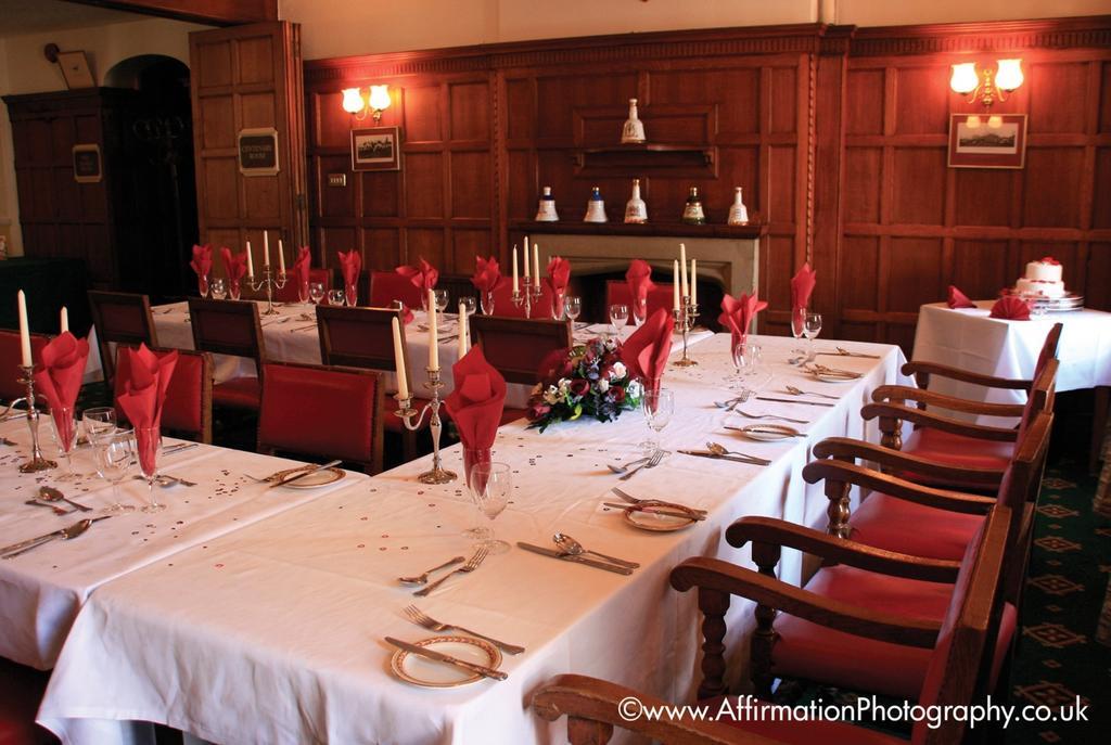 The Castle Inn Porlock Kültér fotó