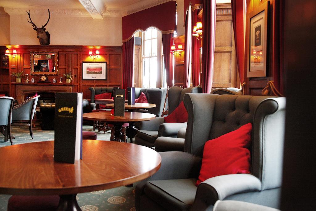 The Castle Inn Porlock Kültér fotó